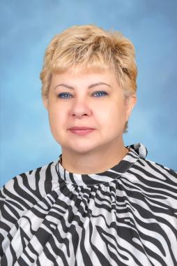 Булавина Ирина Геннадьевна