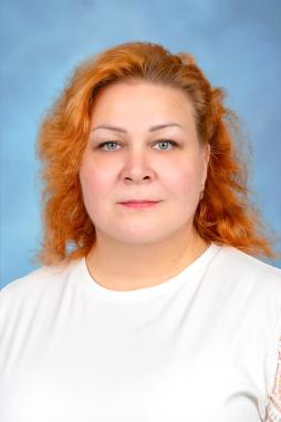 Григорьева Анастасия Сергеевна