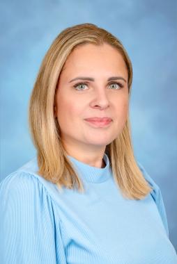 Морозова Ольга Станиславовна