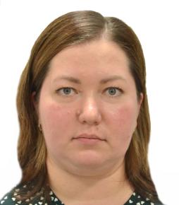 Лукина Евгения Олеговна