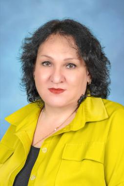 Иванец Людмила Ефимовна