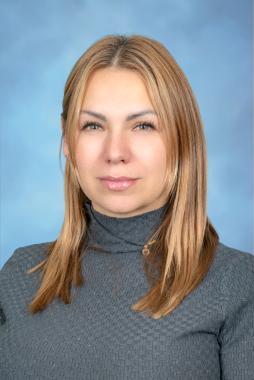 Кривцова Елена Сергеевна