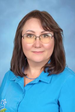 Чистякова Ольга Викторовна