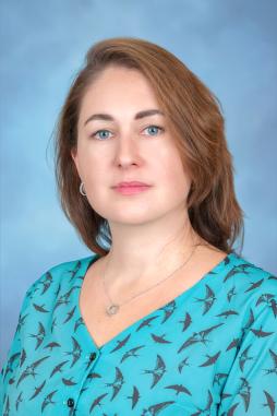 Катчева Ксения Николаевна